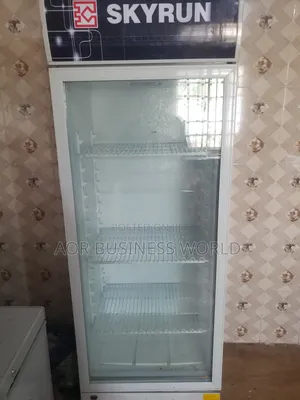 Skyrun Display Chiller