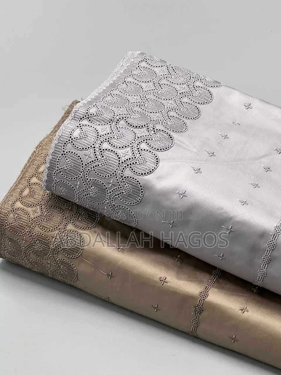 Men Laces - Luxury