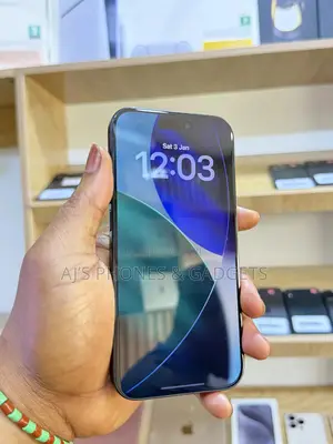 Apple iPhone 15 Pro 256 GB Blue