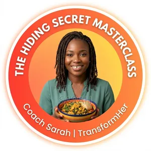 Free Weight Loss Masterclass