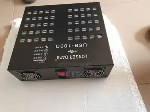 Longer Days 100d Usb Charging Hub