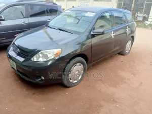 Toyota Matrix 2005 Black