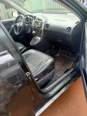 Toyota Matrix 2005 Black