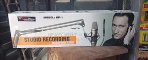 Studio Recording Microphone Stand