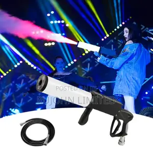 Handheld Co2 Confetti Machine for Wedding, Party and Stage Concerts