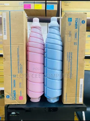 Bizhub Toner Refill