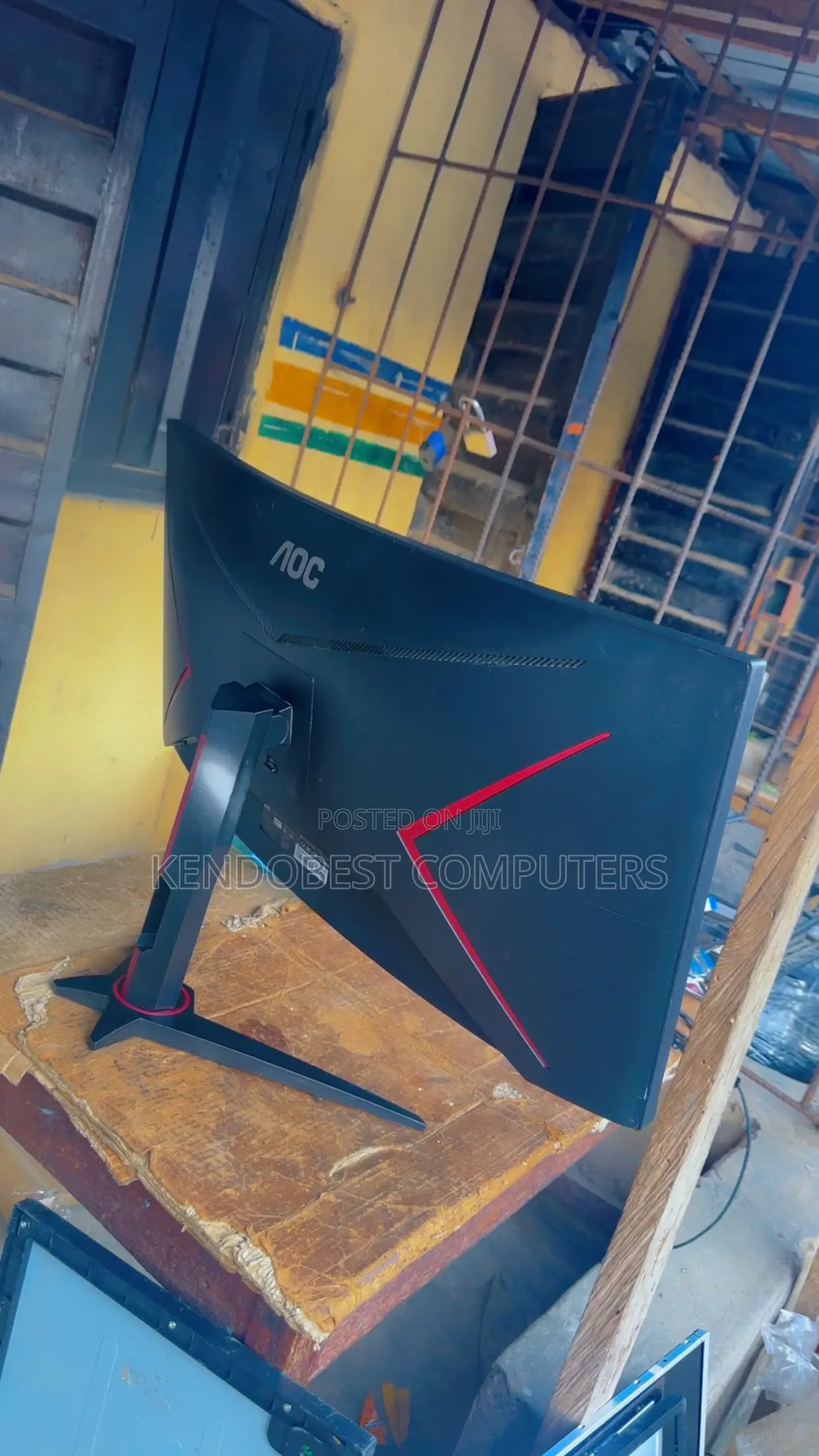 Aoc 34inch Curved Gaming Monitor