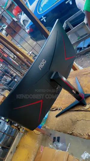 Aoc 34inch Curved Gaming Monitor