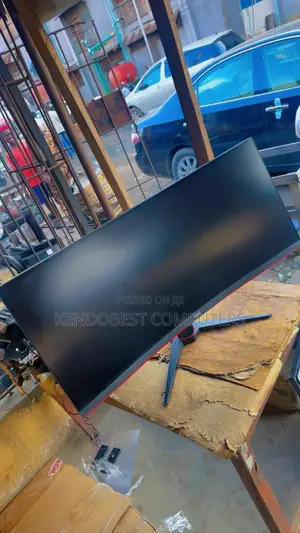 Aoc 34inch Curved Gaming Monitor