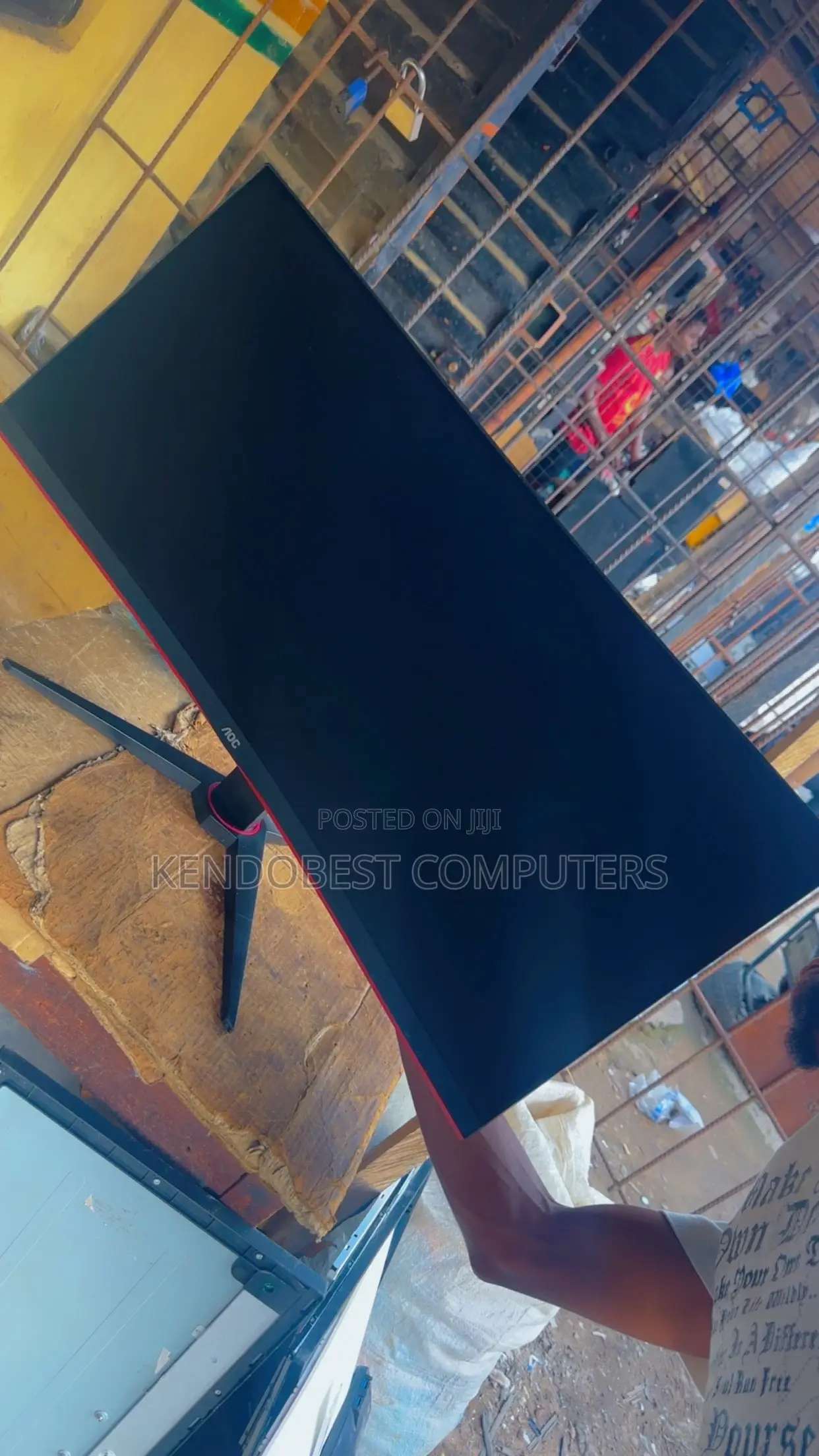 Aoc 34inch Curved Gaming Monitor