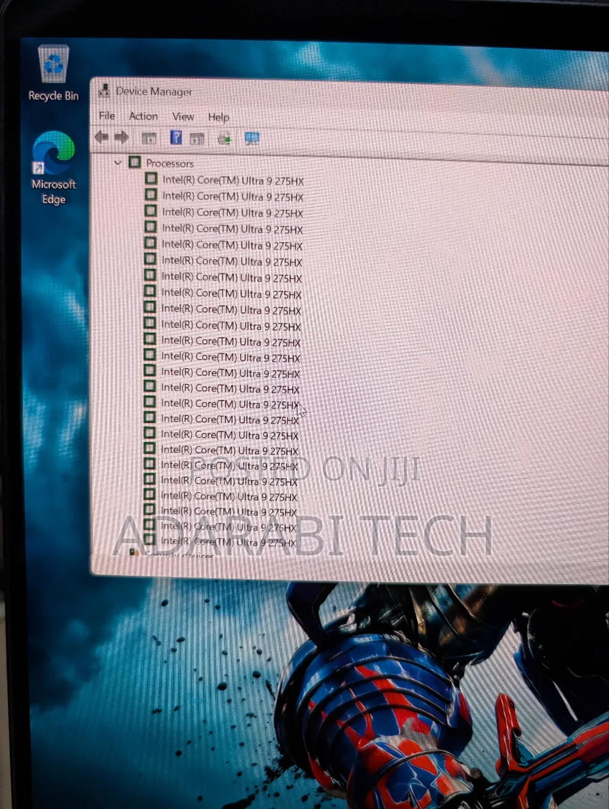 Laptop HP Omen Max 16 32GB Intel Core Ultra 9 SSD 2T