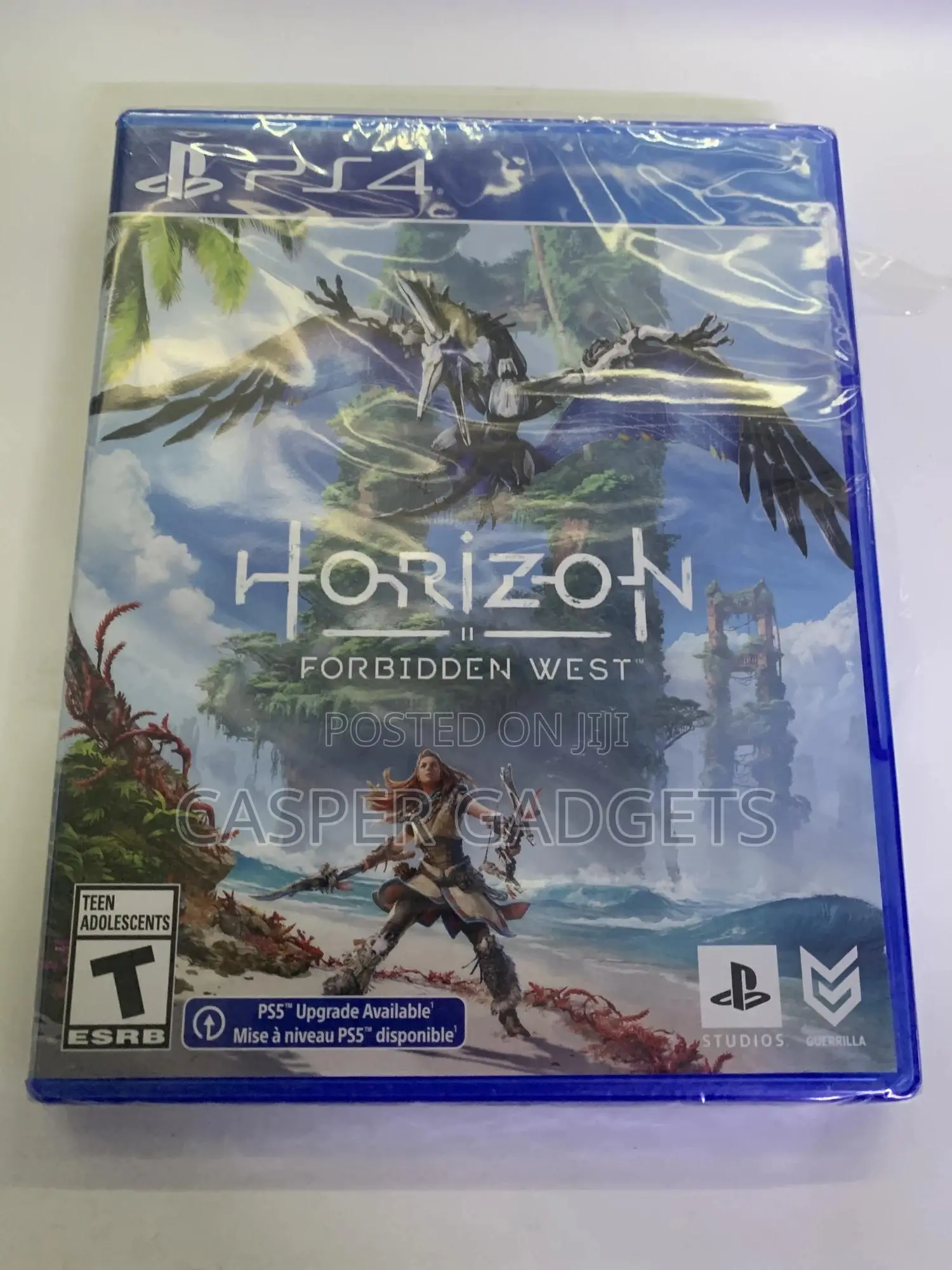 Horizon Forbidden West for Ps4