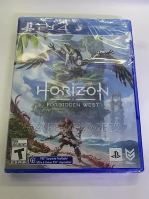 Horizon Forbidden West for Ps4