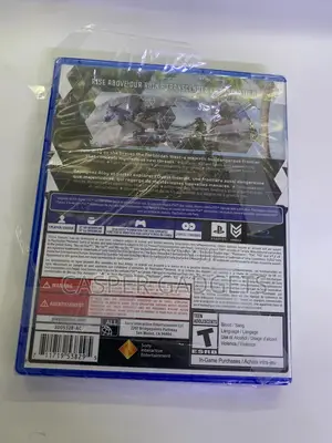 Horizon Forbidden West for Ps4