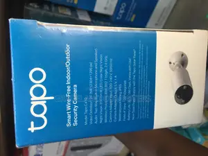 Tapo C410 Smart Wire-Free Indoor/Outdoor Security Camera