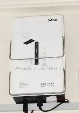 Sako Alpha Ess All-in-One Solar Generator 1000w-2kwh