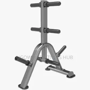 Commercial Vertical Weight Plate Tree,