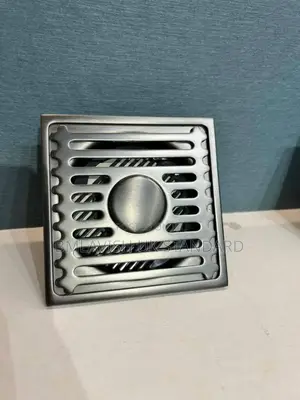 10cm Stainless Floor Driain