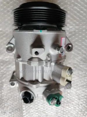 Toyota Rav4 2.5l 2013-2024 Ac Compressor