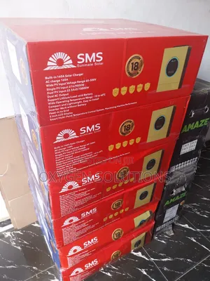 12kva SMS Hybrid Inverter