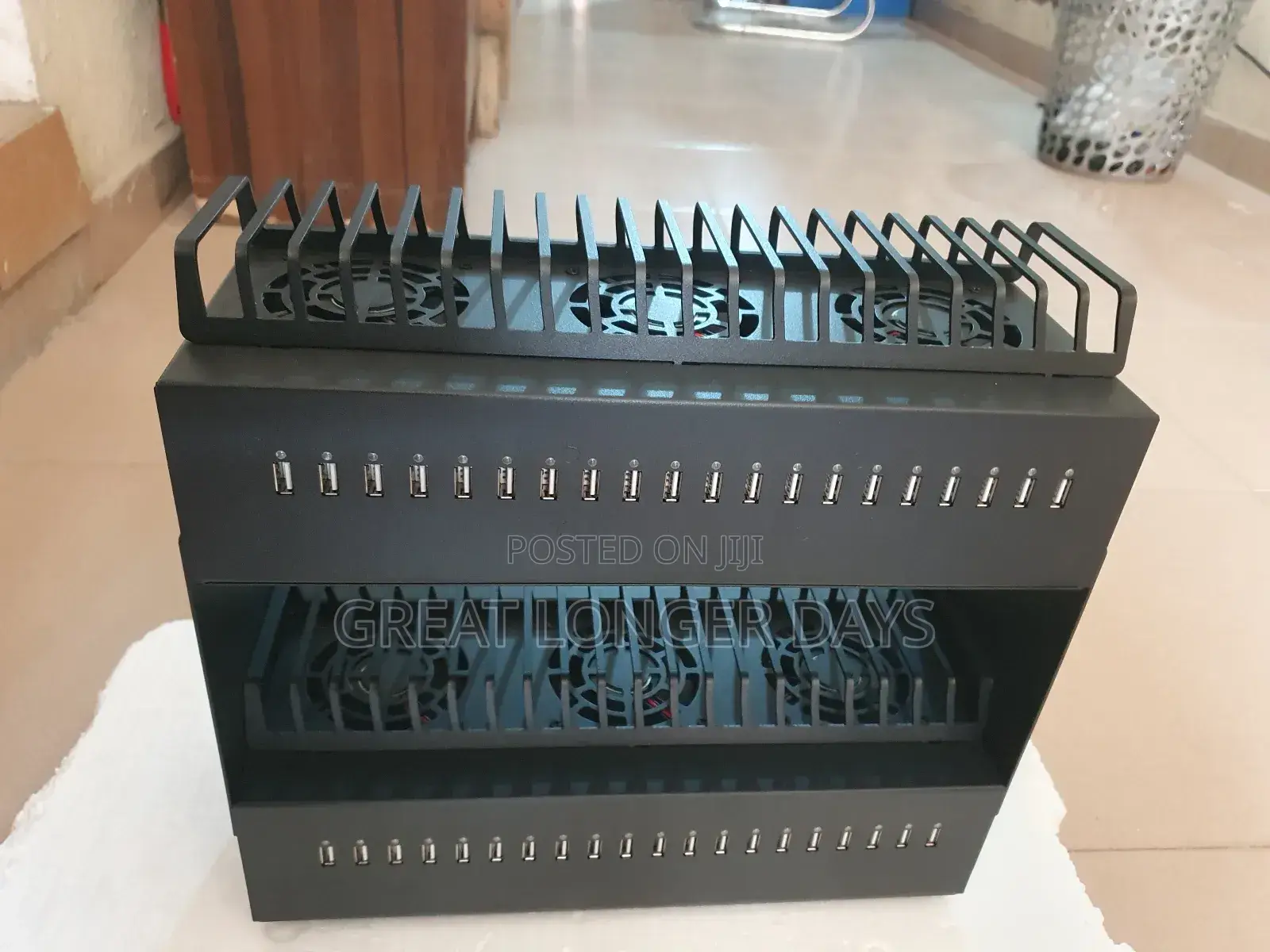 Multiple Usb Charging/Data Transfer Hub