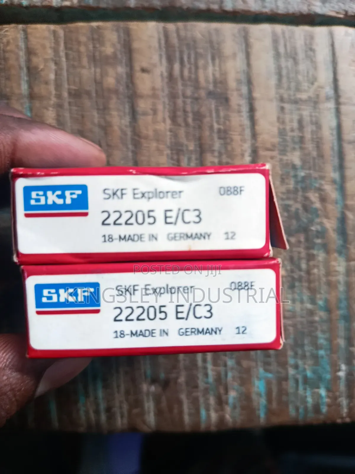22205cc/E Roller Bearing