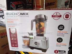 Buchy Mix Blender Bx300