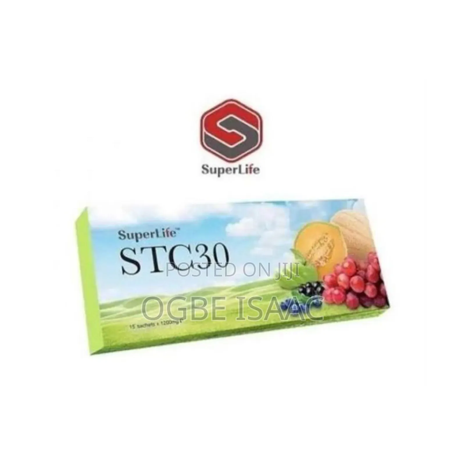 Stc30 Nafdac Approved