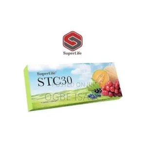 Stc30 Nafdac Approved
