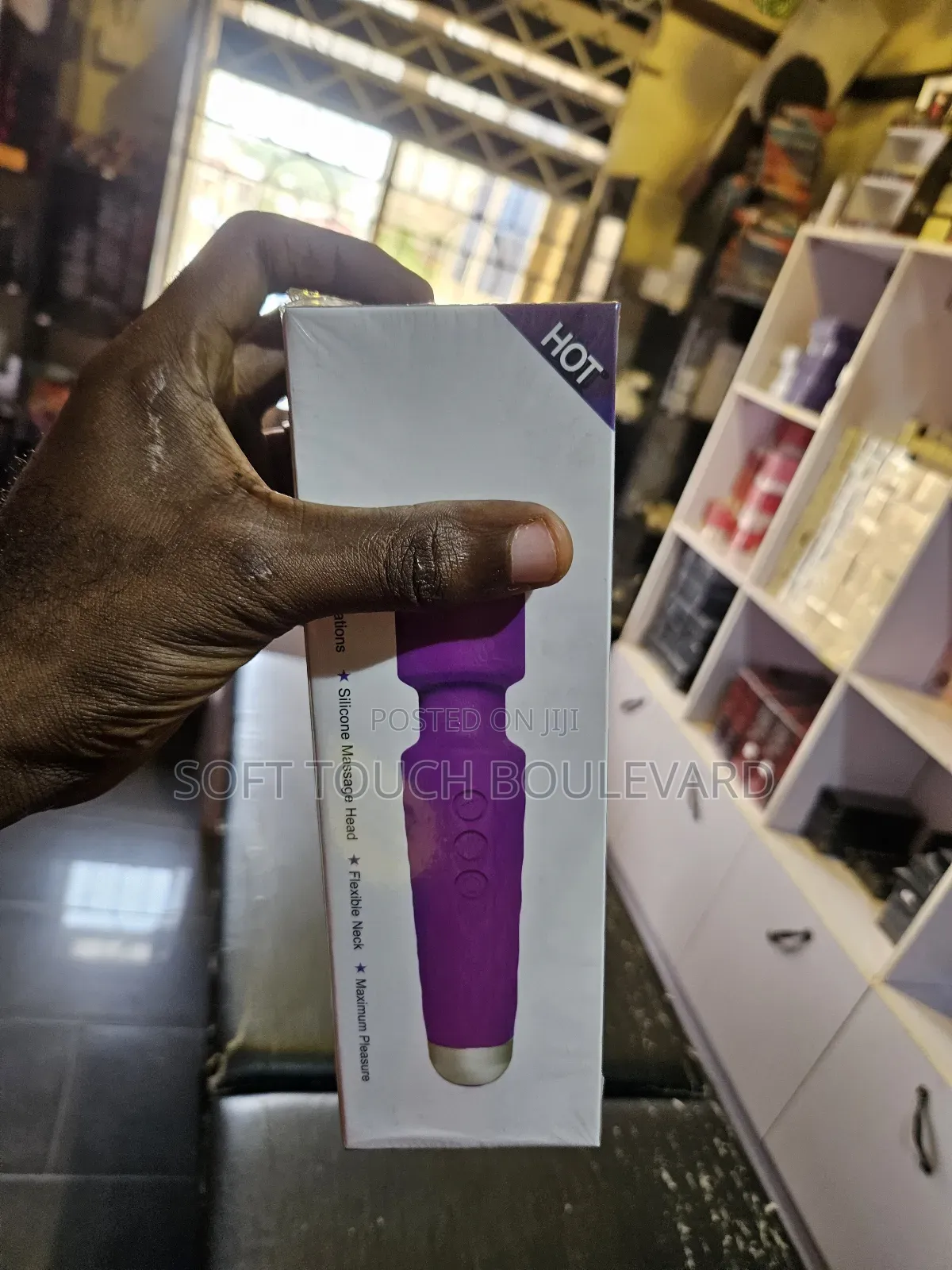 Wand Massager