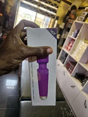Wand Massager