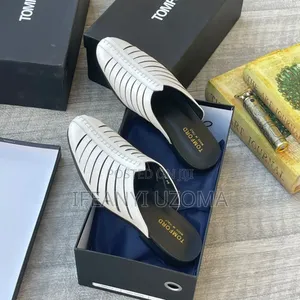 Tomford Colorful Half Shoe