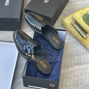 Tomford Colorful Half Shoe