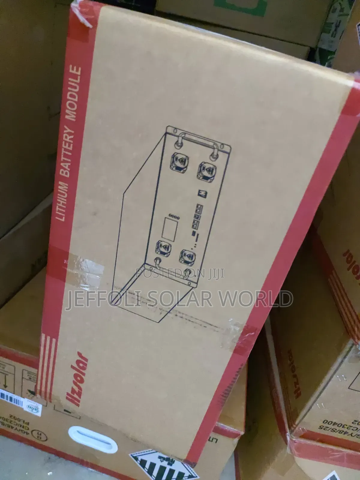 Hz Solar 10kwh