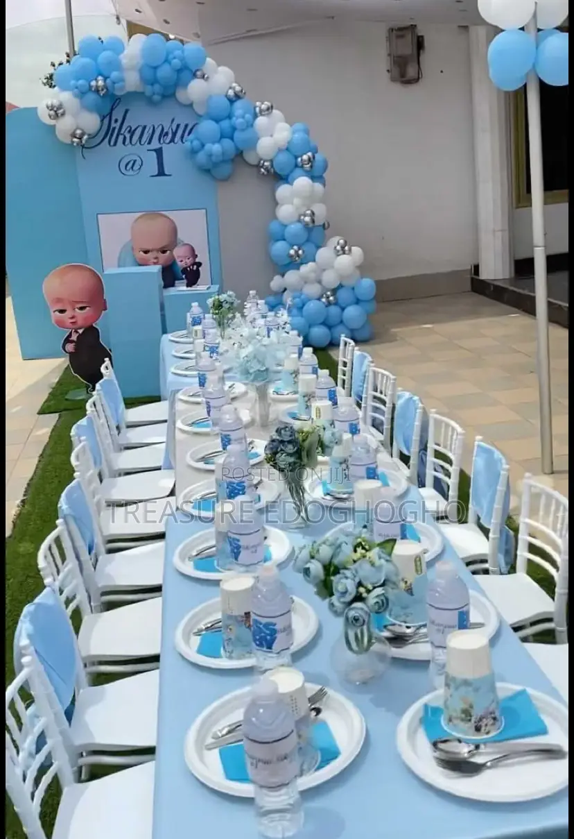 Kiddies Party