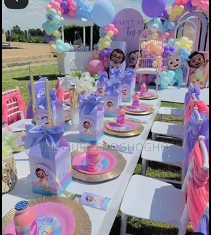 Kiddies Party