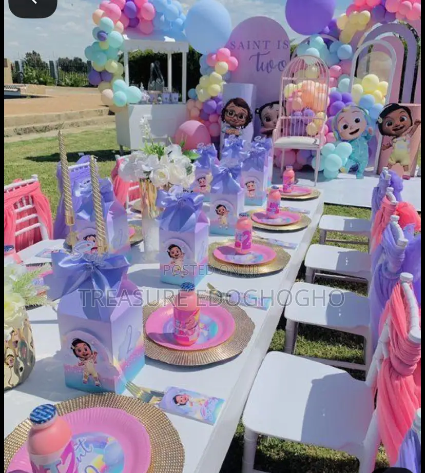 Kiddies Party