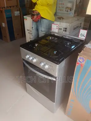 Maxi 50x50 Gas Cooker – Efficient Kitchen Use
