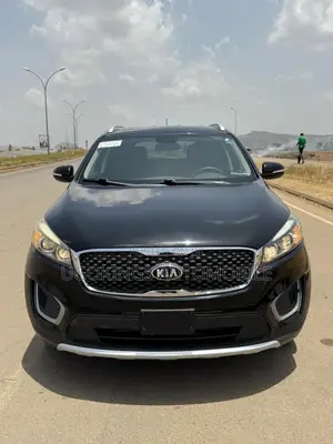 Kia Sorento 2017 Black