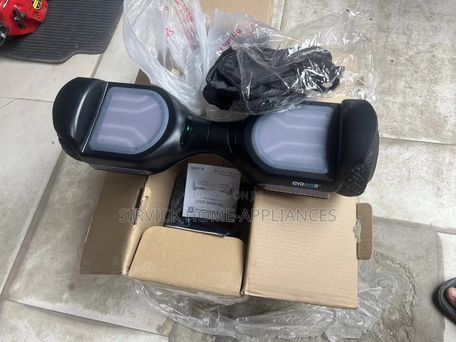 Gyroor Hoverboard