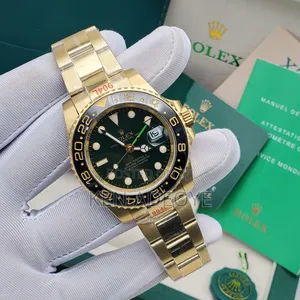 Rolex Chain Watch