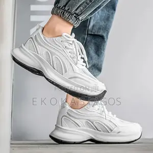 New Design Jogging Gym Sneakers