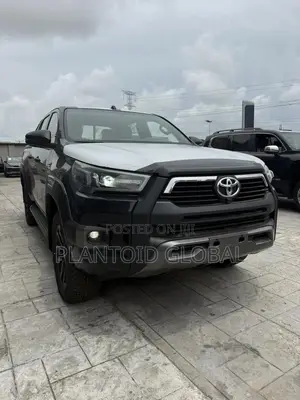 New Toyota Land Cruiser 2025 Black