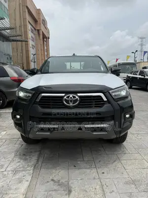 New Toyota Land Cruiser 2025 Black