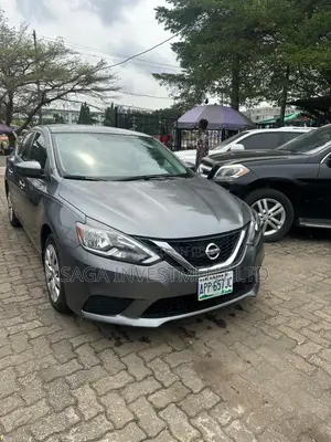 Nissan Sentra SV 2018 Gray