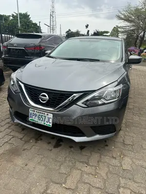 Nissan Sentra SV 2018 Gray