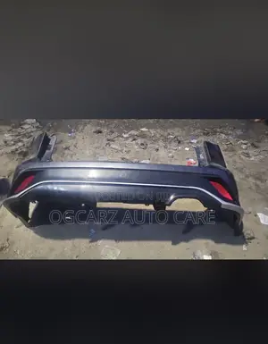 Complete Back Bumper Highlander 2020 / 2022 Available Now