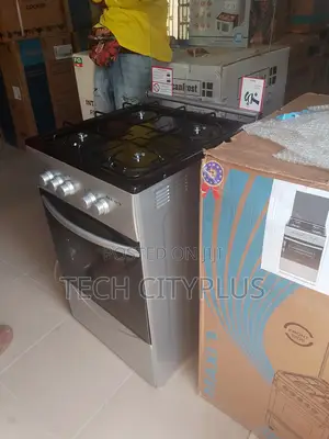 Maxi Gas Cooker 50x50 – Reliable Cooking Tool
