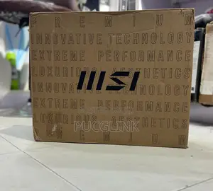 New Laptop MSI Vector 17 HX AI A2XWJG 32GB Intel Core i9 HDD+SSD 1T