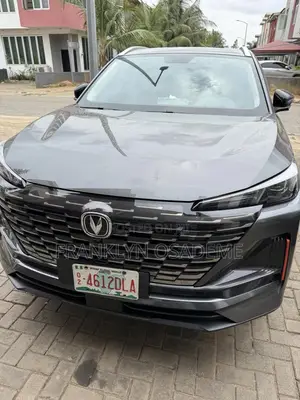 Changan CS55 Plus 1.5 Petrol FWD 2022 Gray